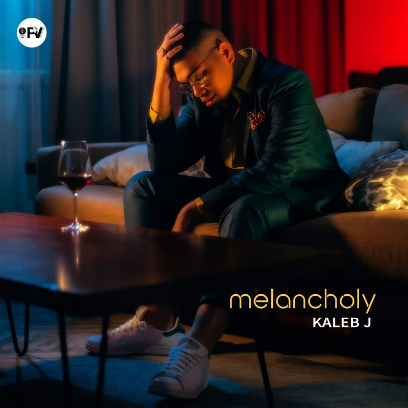 Kaleb J Rilis Mini Album "Melancholy"