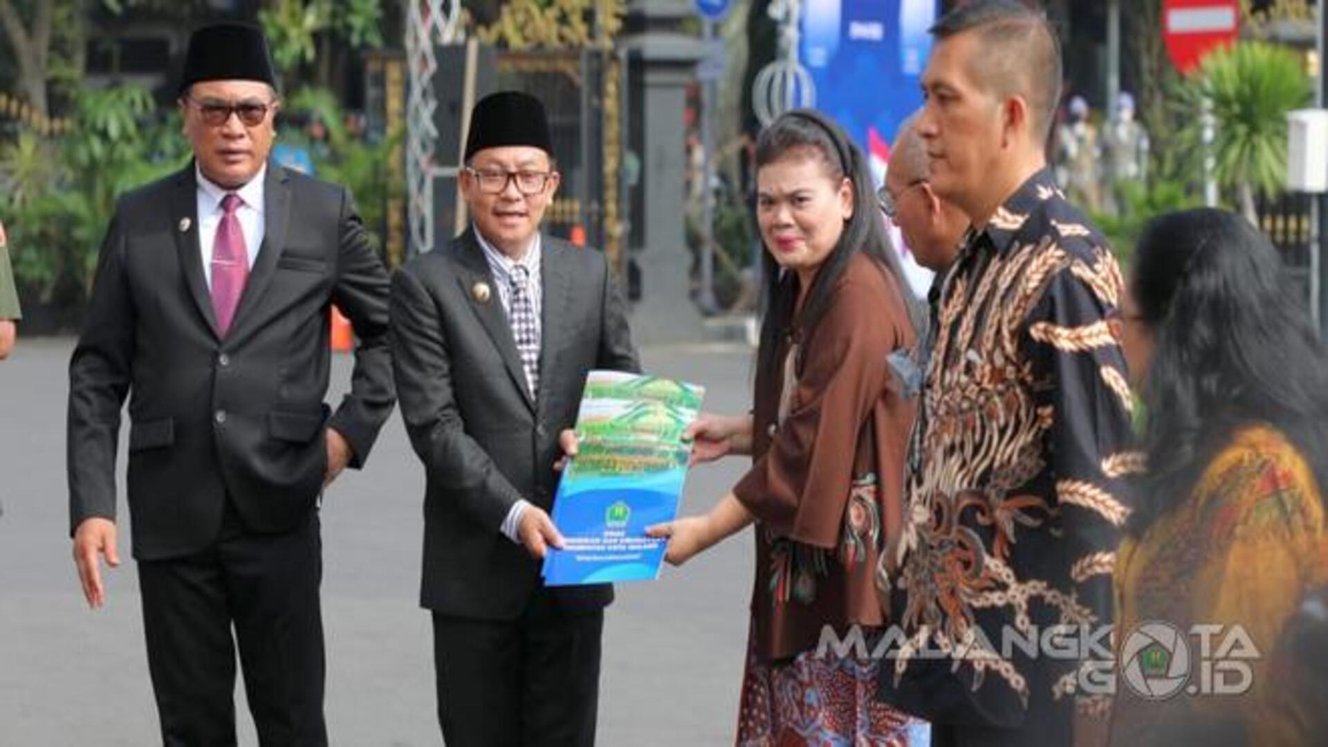 Pemkot Malang Tetapkan 47 Cagar Budaya di Balai Kota