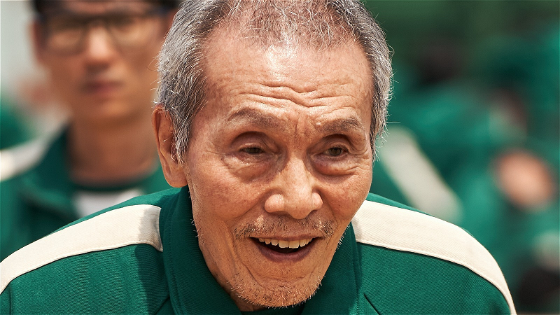 Kakek O Yeong-su Squid Game Raih Golden Globes, Ini Dia Full List Pemenang Golden Globes 2022