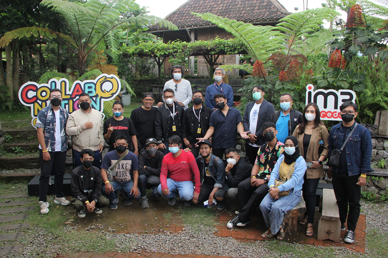 Lewat Collabonation Creativity City, IM3 Ooredoo Sebarkan Semangat Kolaborasi di Kota Malang