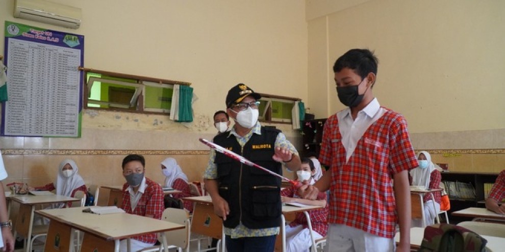 Sekolah Tatap Muka Terbatas: Orang Tua Diminta Jujur