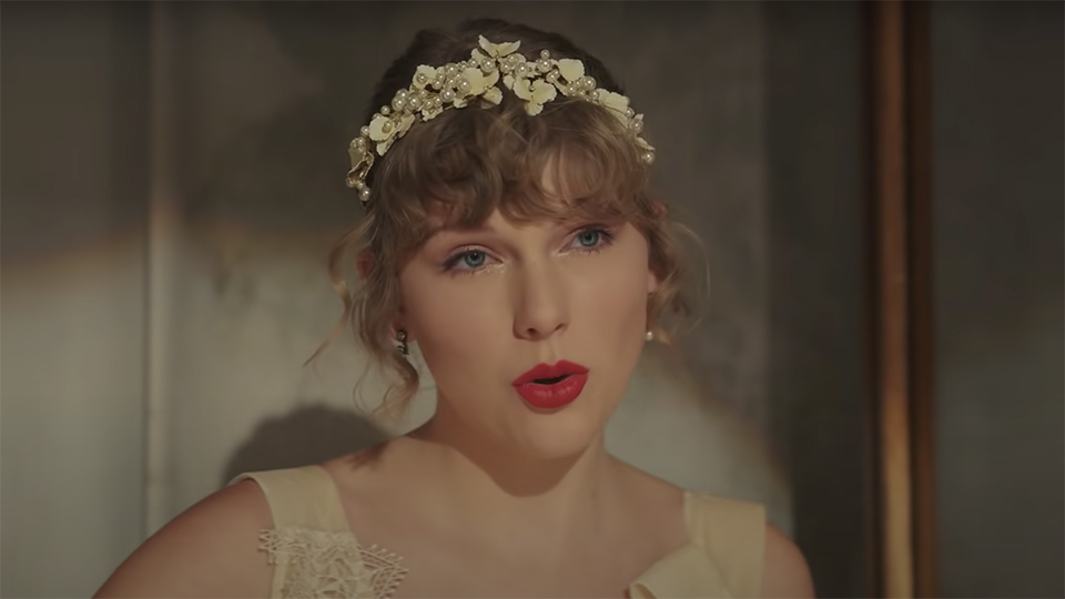 Single Pop Folk Milik Taylor Swift "willow" Hadir Dengan Dance Witch Remix