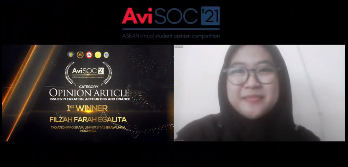 Event Lomba Internasional Gelaran Fakultas Administrasi Universitas Brawijaya Umumkan Juara