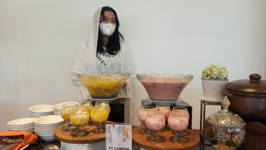 Bukber Homey ala The 1O1 Hotel Malang OJ