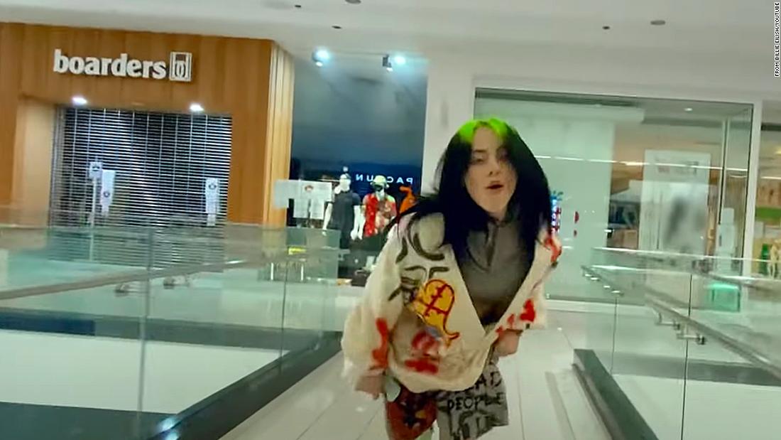 Billie Eilish Merekam Music Video "Therefore I Am" Pakai iPhone Lho!