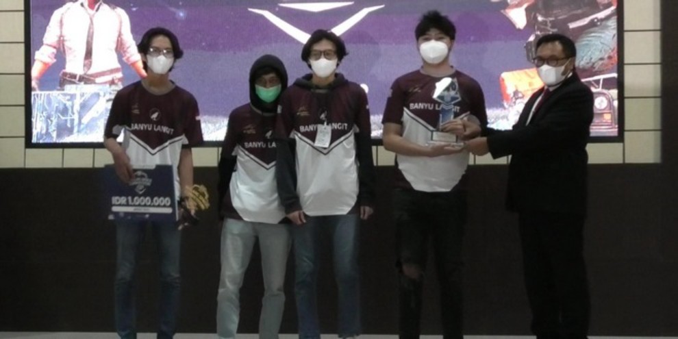 Diskominfo Kembangkan Ekraf Sekaligus Dukung Atlet E-Sport