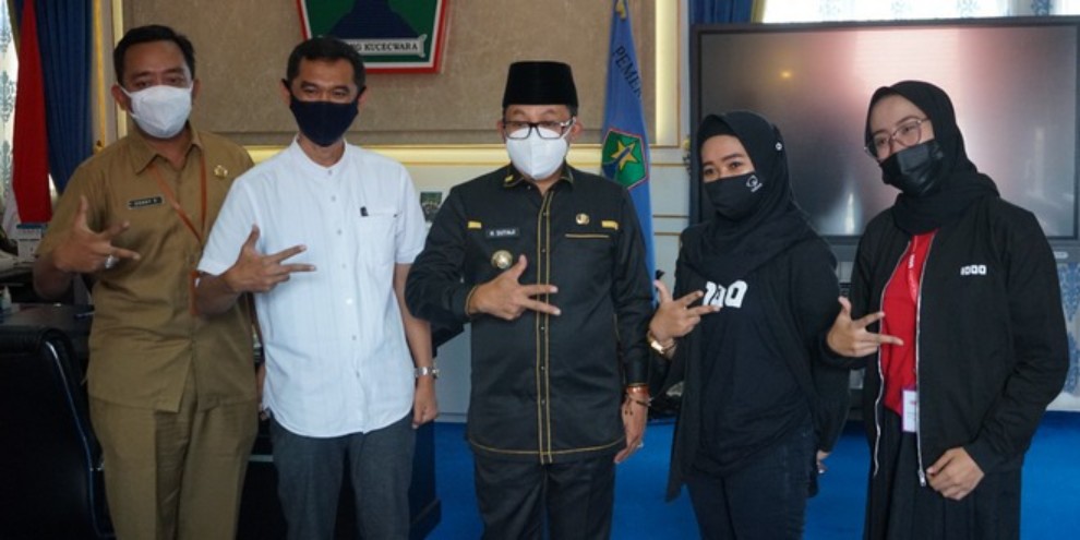 Anak Mudanya Kreatif, Kota Malang Jadi Sasaran Gerakan Nasional 1.000 Startup Digital