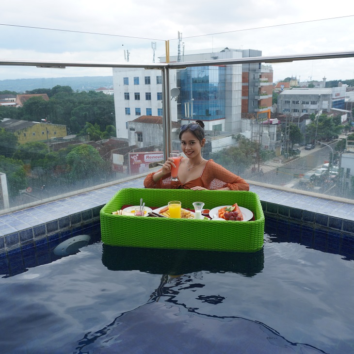 Nikmati Liburan Dengan Nearcation Deals Whiz Prime Hotel Malang