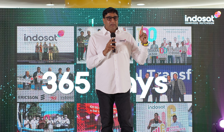 Merger IOH Untuk Kelangsungan Digitalisasi di Indonesia