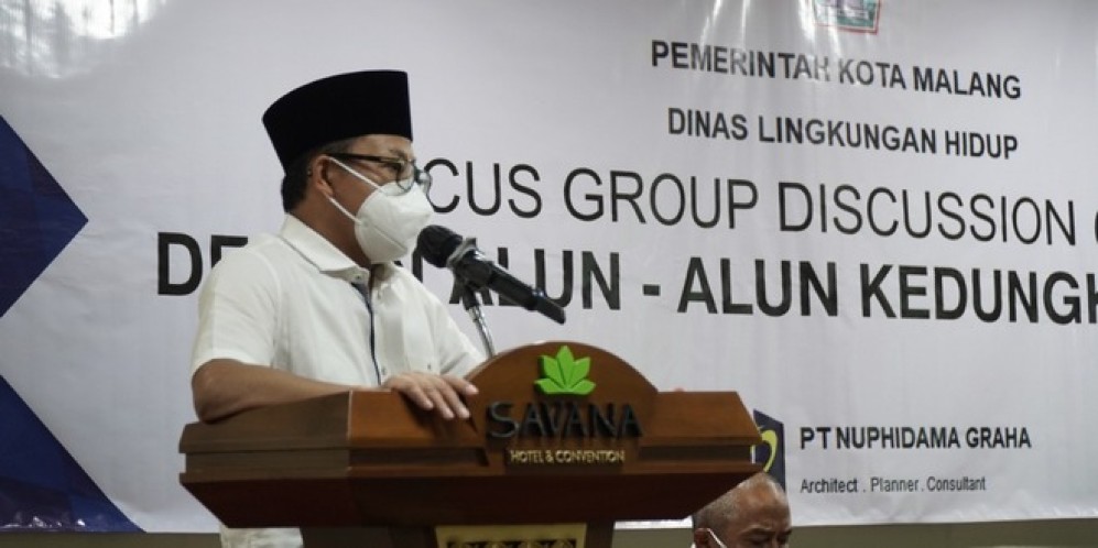 Wow! Malang Siap Bangun Alun-Alun Baru