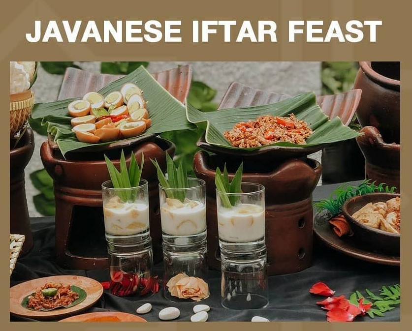 Nasi Liwet, Menu Andalan Buka Puasa Rayz UMM Hotel Malang