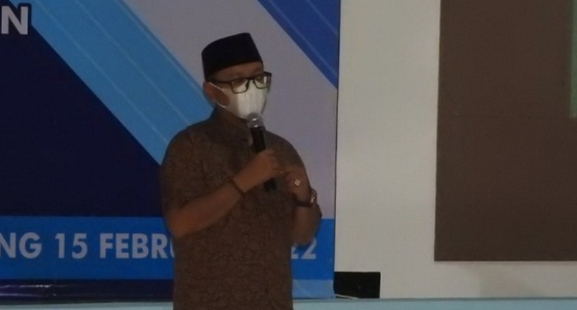 Sutiaji Ajak Pemuda Untuk Hidup Sehat dan Terbebas Dari Narkotika