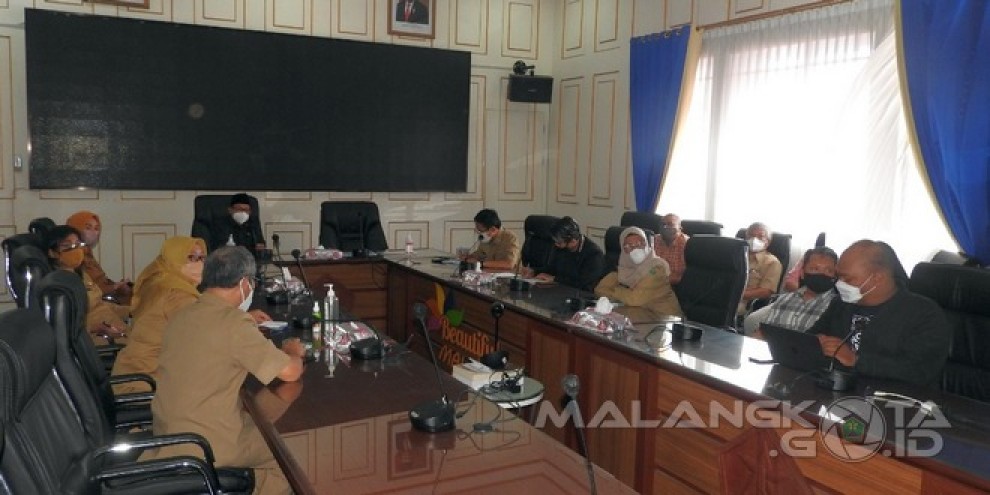 Pemkot Tingkatkan Ekosistem Digital di Kota Malang