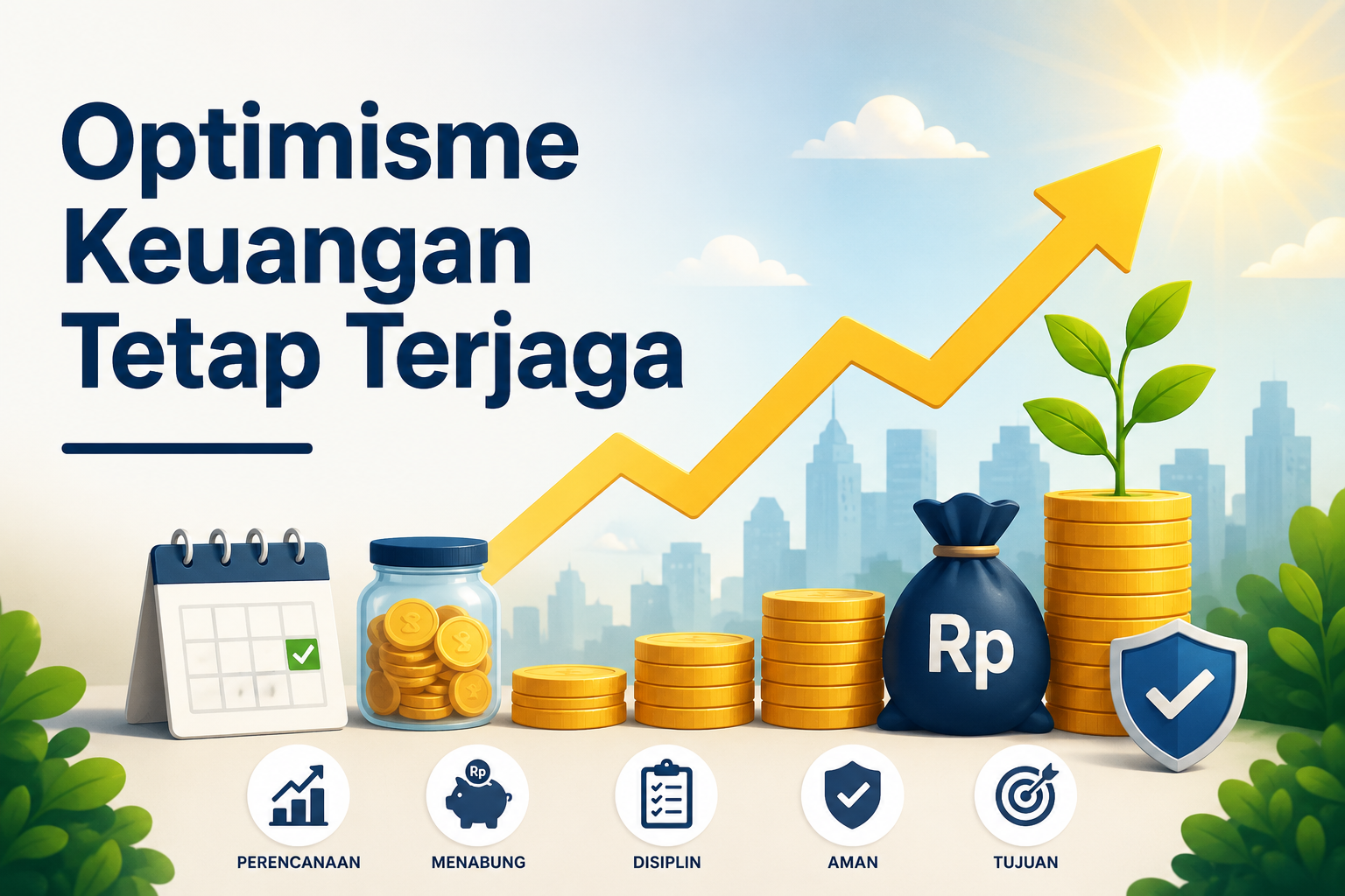 Intip Raport Ekonomi Malang Mei 2026: Masih Betah di Zona Optimis!