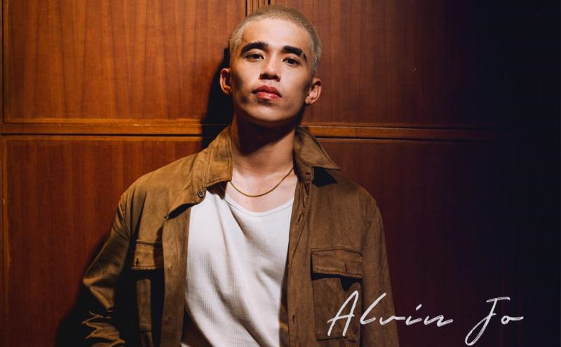 Iman Tak Sama Jadi Single Perdana ALVIN JO