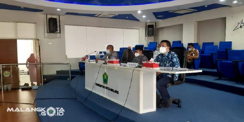 Selamat! Sertifikasi Aset Pemkot Malang Diapresiasi KPK