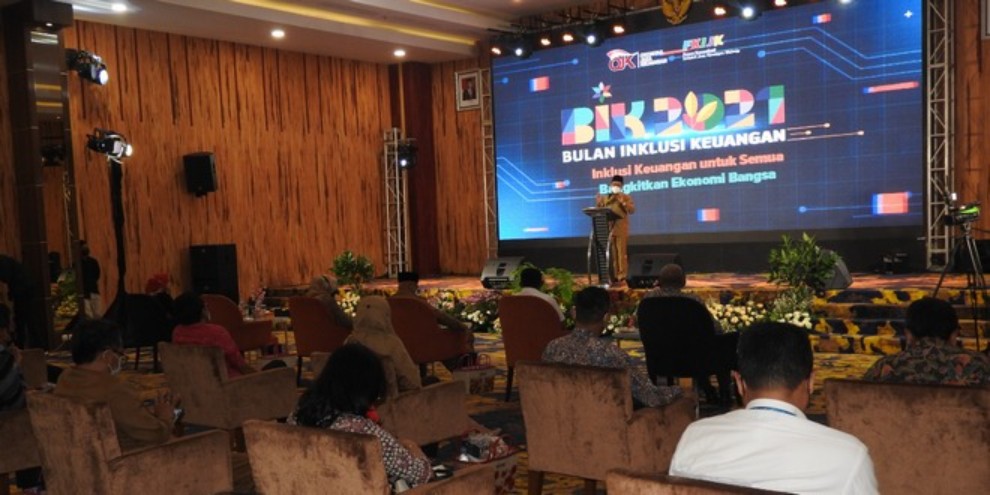 Hindari Pinjol, Sutiaji Ingin Tingkatkan Literasi Keuangan Masyarakat