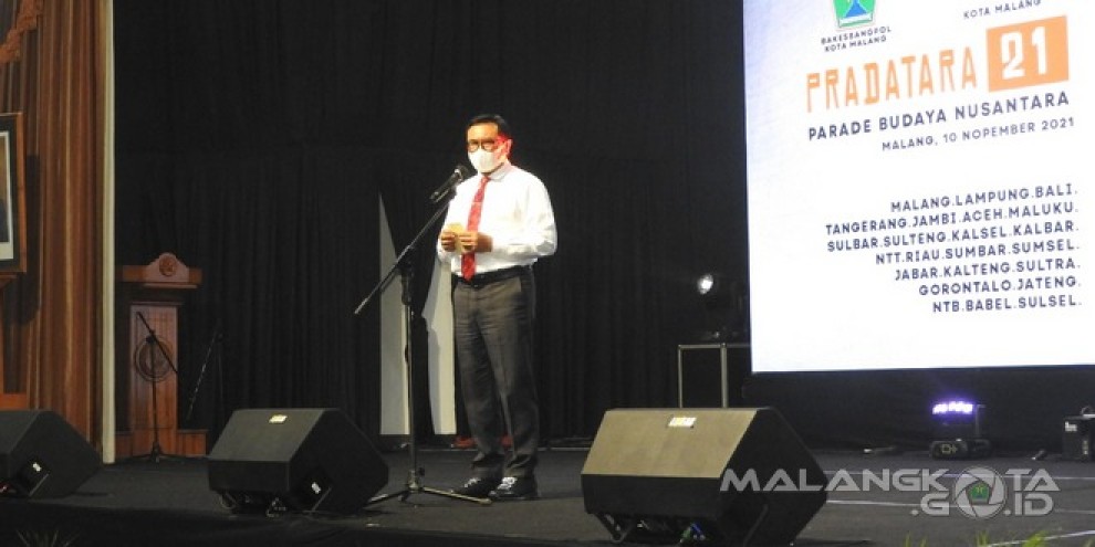 Parade Budaya Nusantara 2021: Tingkatkan Kerukunan Antar Warga