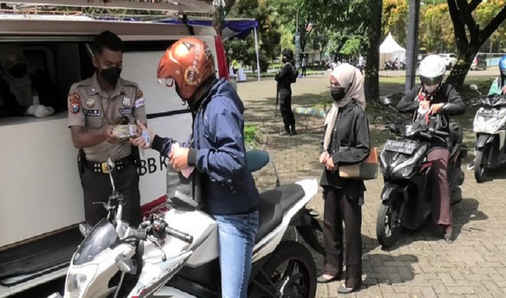 Cegah Peredaran Uang Palsu, Bank Indonesia Luncurkan Mobil Penukaran Uang