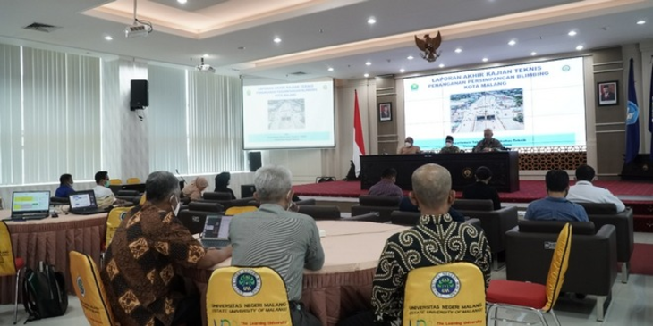 Kurangi Kemacetan, Realisasi Underpass Blimbing Semakin Dekat