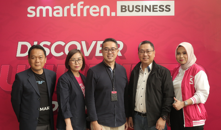 Smartfren Business: Kembangkan Teknologi untuk UMKM
