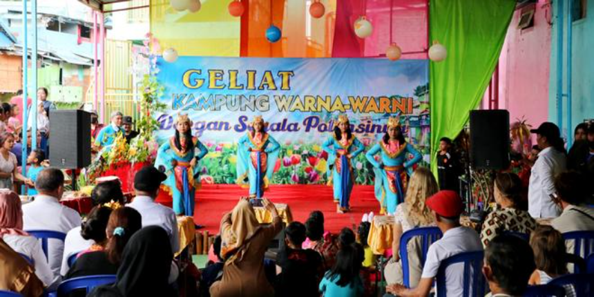 Munculkan Kembali Semangat Berwisata, Pokdarwis Malang Gelar Festival Kali Brantas