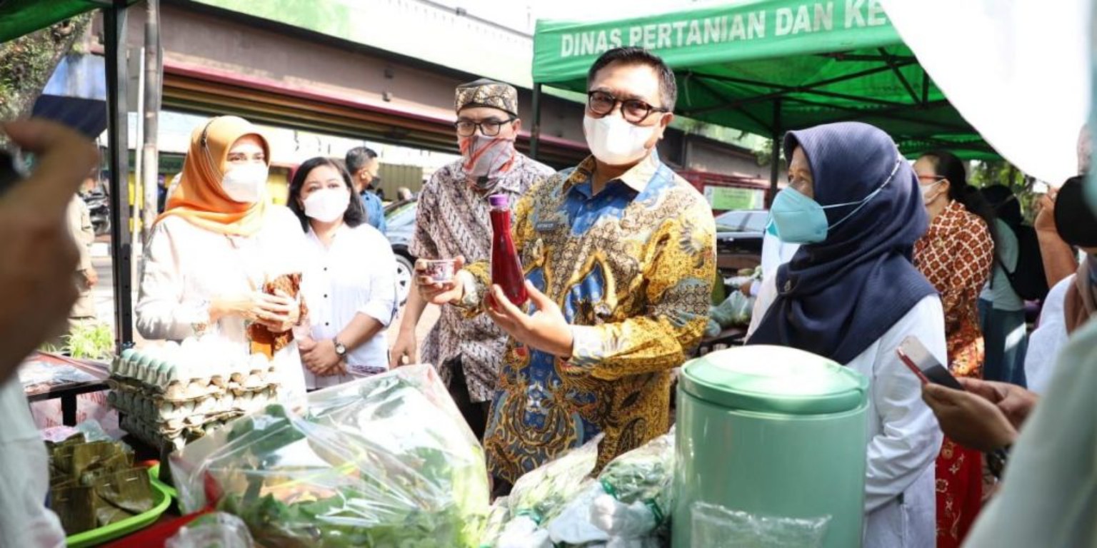 Hari Pangan Sedunia, Petani Milennial Punya Peran Penting