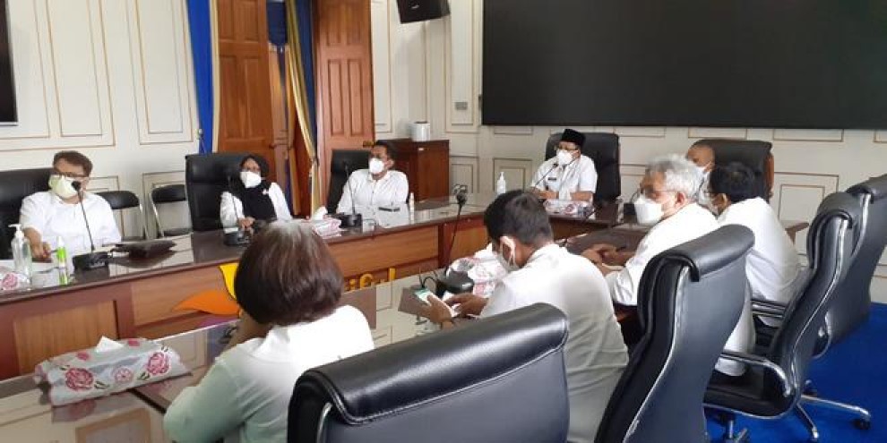 Pasar Besar Kota Malang Mulai Dibangun Awal Tahun 2022