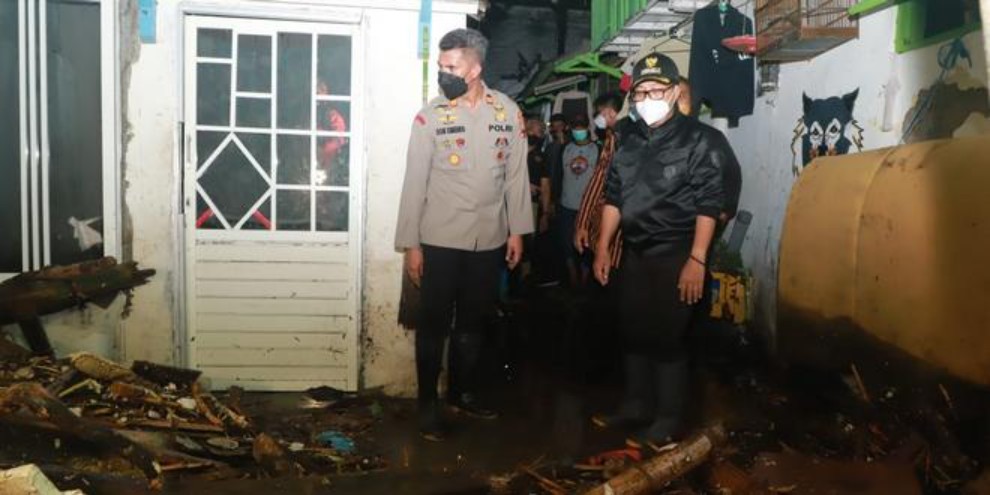 Pemerintah Kota Malang Himbau Warga Waspada Pasca Banjir Bandang Kota Batu