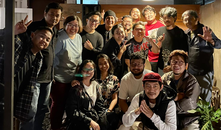 Kemisan Jazz Wakili Malang di Ngayogjazz 2022