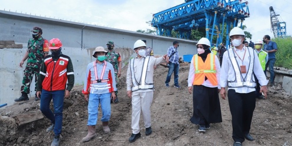 Megaproyek Malang Creative Center dan Jembatan Tlogomas Diprediksi Selesai di Tahun 2022