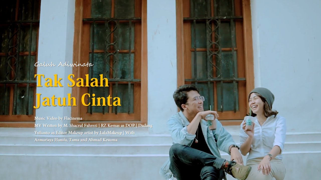 Galuh Adiwinata, Musisi Jazz Muda Merilis Single Terbaru "Tak Salah Bila Jatuh Cinta"