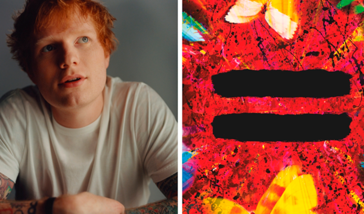 Tak Perlu Nunggu Lama Lagi, Ed Sheeran Akhirnya Muncul Bersama “Equals”