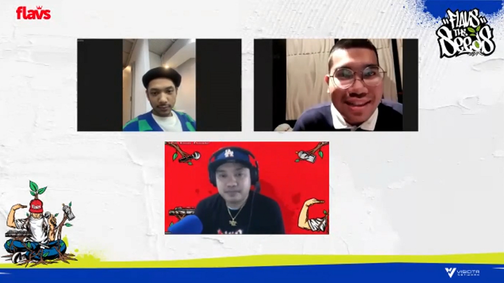 VIRTUAL KONSER SERASA OFFLINE? FLAVS FESTIVAL DONG AHLINYA!