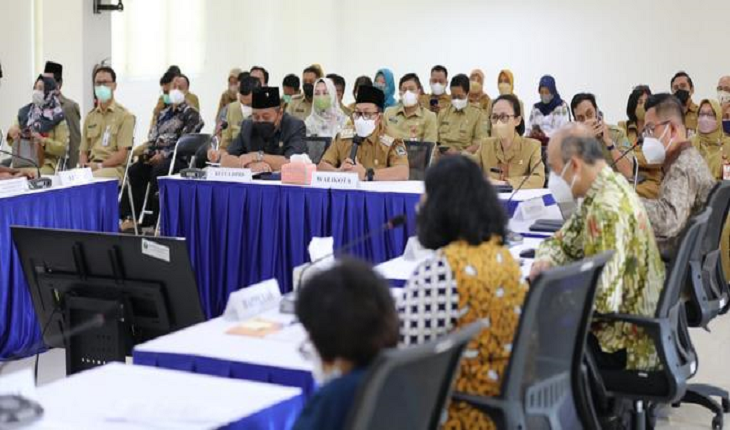 Tahap Akhir, Kota Malang Siap Terima Penghargaan Pembangunan Daerah