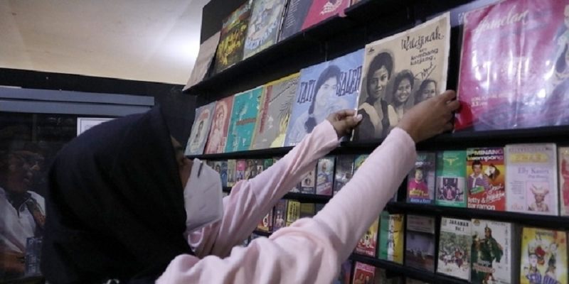 Koleksi Karya Musik Dunia Ada Di Sini! Yuk Kunjungi Museum Musik Indonesia