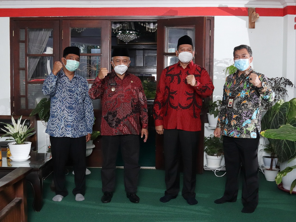 Bupati Malang Ajak Masyarakat Laporkan SPT Tahunan Lebih Awal