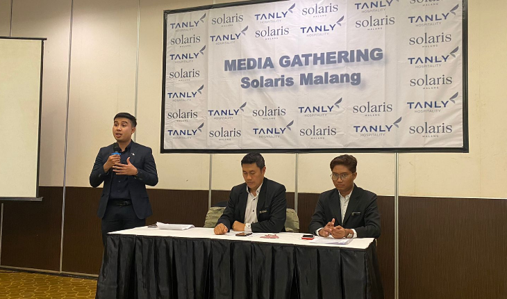 90’s Party Gala Dinner Meriahkan Perayaan Tahun Baru di Solaris Malang