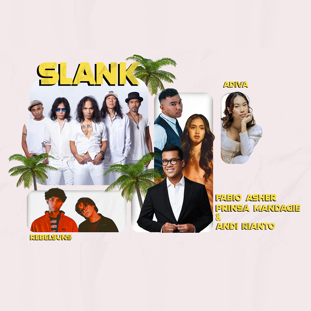 MD Music Mempersembahkan Lineup Artis dan Musisi Original Soundtrack “CATATAN SI BOY”