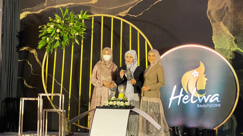 Kandungan Emas, Helwa Blanc Body Soap Aman Untuk Segala Jenis Kulit