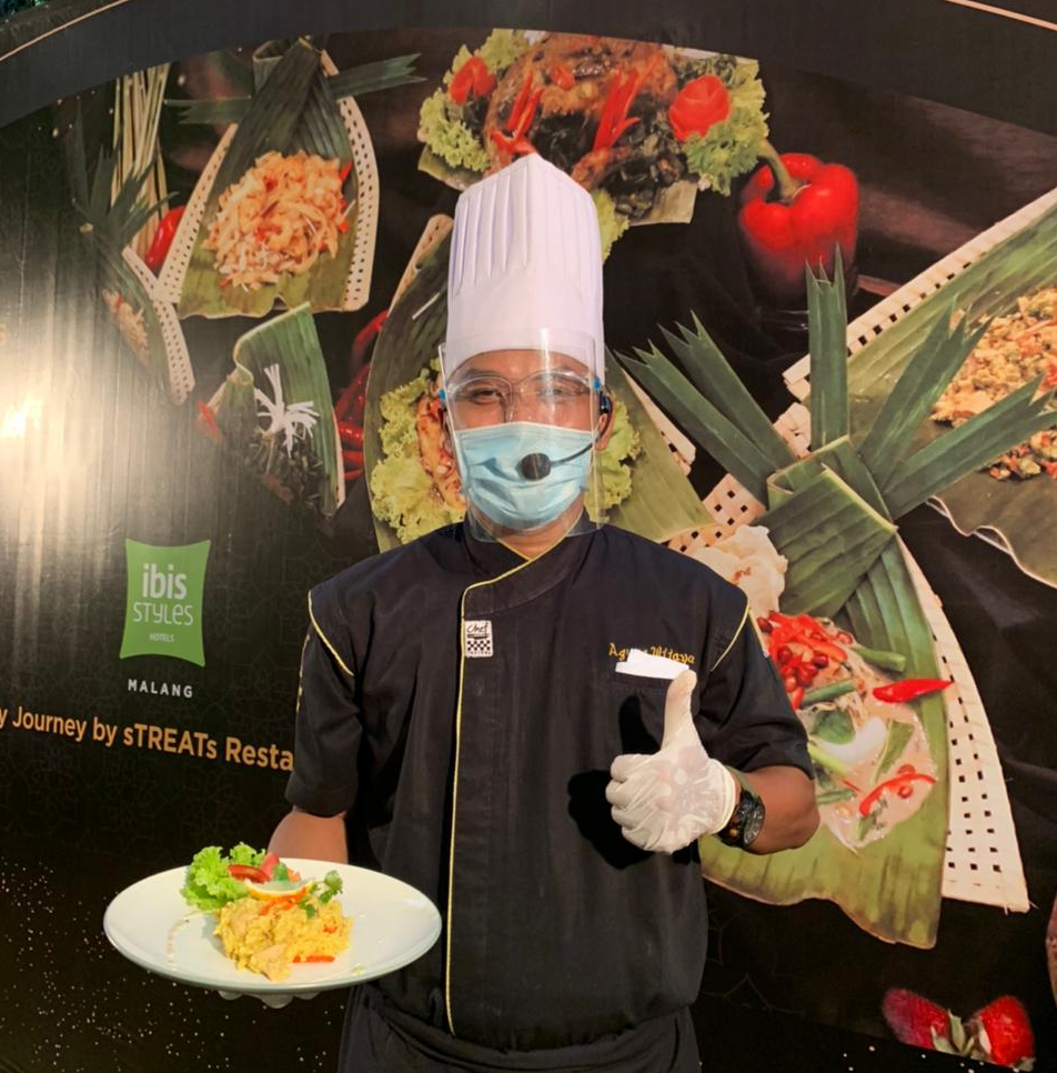 Mulai Aceh sampai Kalimantan Jadi Menu Berbuka Unggulan dari Ibis Styles Hotel Malang
