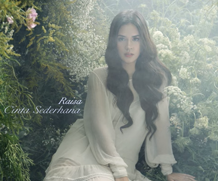 Sisi Personal Raisa Diungkap di Single Terbaru “Cinta Sederhana”