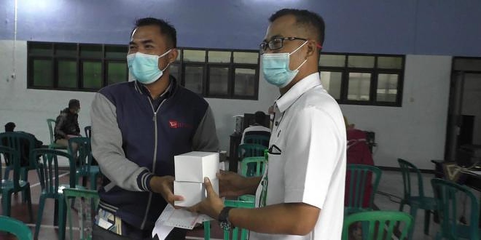 Warga Wajib Pajak Antusias Ikuti Program Sambang Kelurahan Bapenda