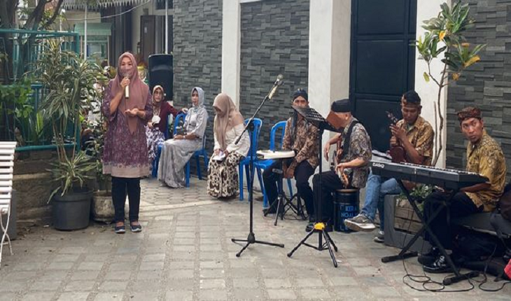 Silaturahmi Riyayan Nang Kajoetangan Jadi Peresmian Dibukanya Kembali Kampung Kayutangan Heritage