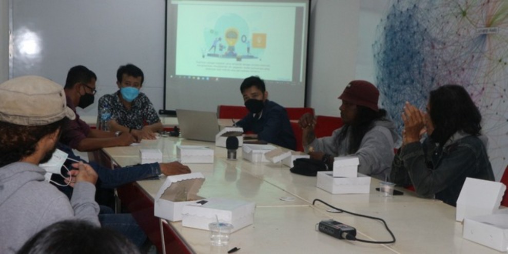 Pemkot Malang Mulai Susun Aktivasi Malang Creative Center