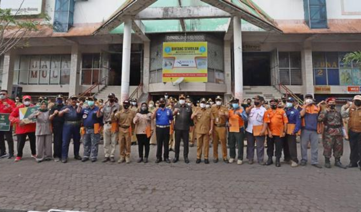 Wali Kota Sutiaji Apresiasi Kalangan Pekerja Keras