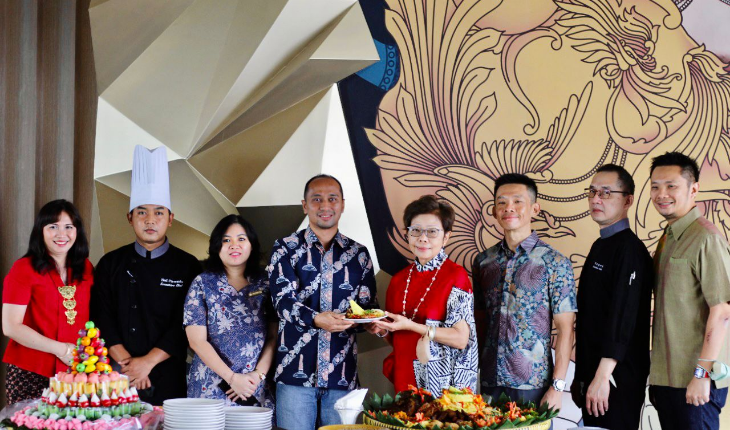 1st Anniversary, Grand Mercure Malang Siap Launching Project Sky Lounge