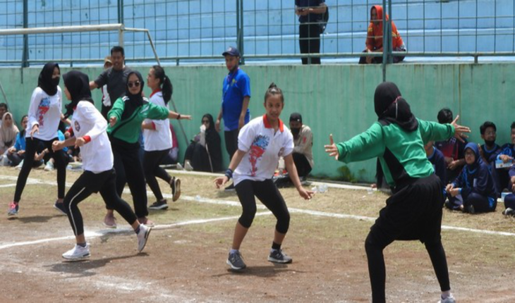 Disporapar Kota Malang Hidupkan Kembali Olahraga Tradisional