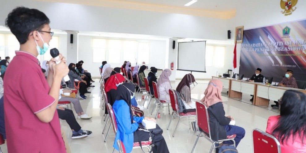 2022 Pemkot Malang Rencana Tingkatkan Kuota Beasiswa