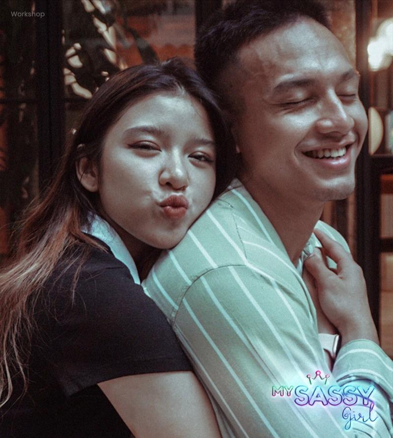 Jefri Nichol dan Tiara Andini Siap Bintangi My Sassy Girl versi Indonesia